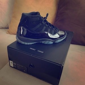 AJ XI “Cap and Gown”